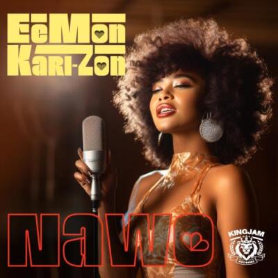 EEMON KARI-ZON: NAWO - CD