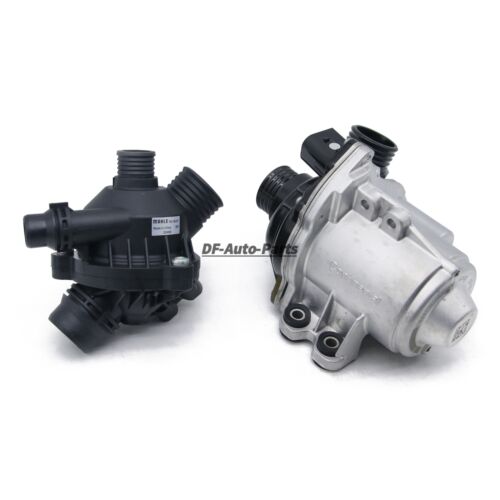OEM Electric Engine Water Pump Thermostat MAHLE For BMW N54 N55 135i 335i 3.0L - Picture 3 of 7