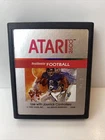 REAL SPORTS FOOTBALL - Atari 2600 (1982) Game Cartridge - Tested