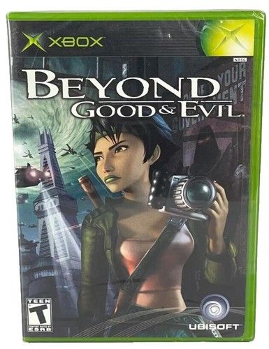 Beyond Good & Evil 20th Anniversary Edition LRG (Nintendo Switch