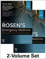 Rosens Emergency Medicine: Concepts and Clini...