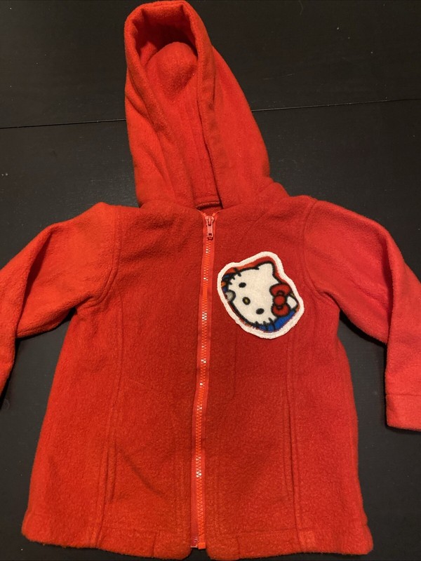 hello kitty Jacket 