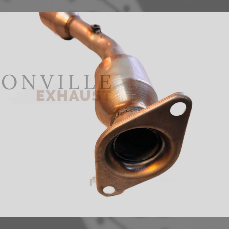 Se adapta a: Pontiac Vibe 2009-2010 convertidor catalítico 1,8 L OBDII Foto 2 de 2