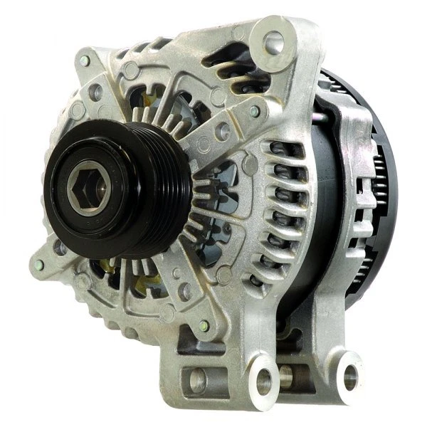 Восстановленный генератор переменного тока Remy 12854 для Chevrolet Traverse 3,6 л V6 2009-2017 годов выпуска - Изображение 2 из 4