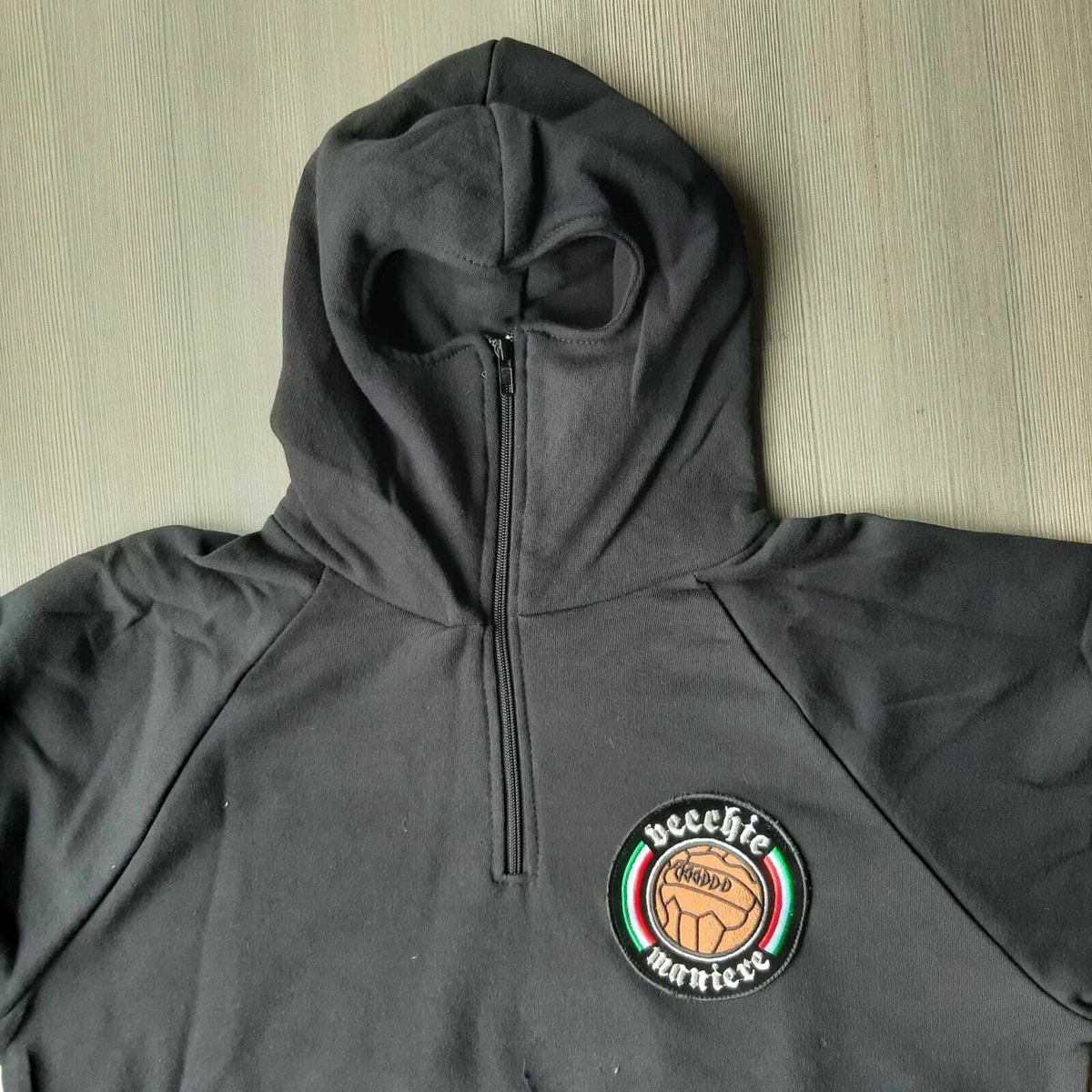 Felpa ninja shop ultras