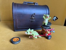Pocket Dragons by Real Musgrave - Go Go Getaway Cart! 013910