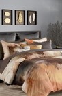 Michael Aram Metamorphosis Cotton Sateen Queen Duvet Cover Multi
