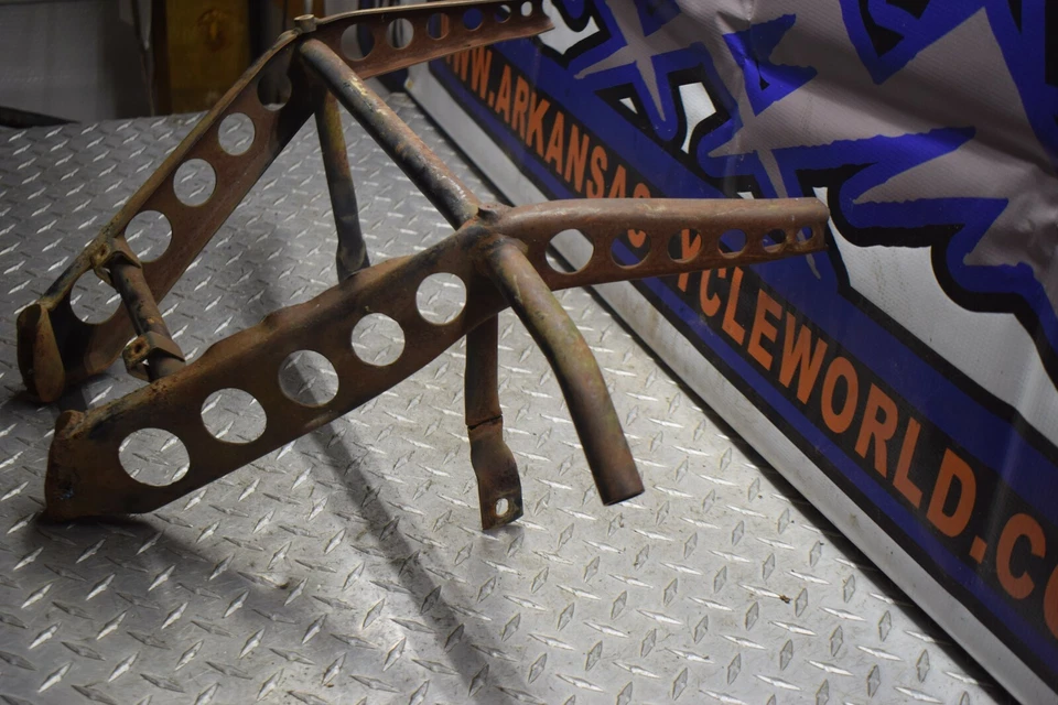 PROTECTOR PARACHOQUES DELANTERO FE4 95 SUZUKI KING QUAD RUNNER LT 250 2X4 ATV ENVÍO GRATUITO Foto 3 de 4