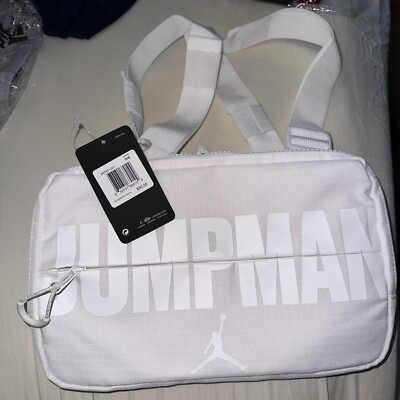 jumpman chest bag