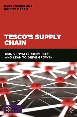 The Lean Supply Chain: Managing the Challenge at Tesco