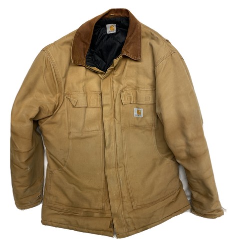 carhartt mens jacket no hood