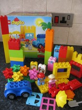 lego 10618 duplo creative building box