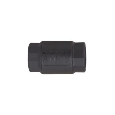 ANKA ACV34 3/4'' Full Flow Plunger Non-Return NPT Check Valve