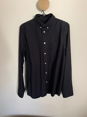 O.A.M.C OAMC Ghost Shirt Medium 