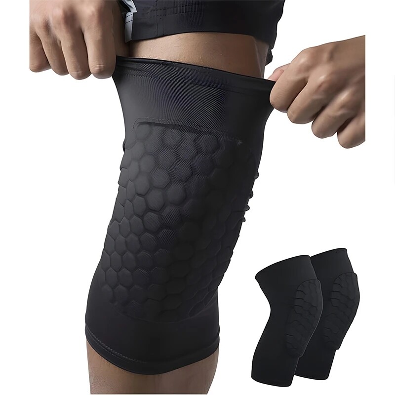 AntaKAl Padded Leg Sleeves PRO（ブラック） AntaKAl Padded Leg Sleeves PRO（ブラック） Calf Compression
