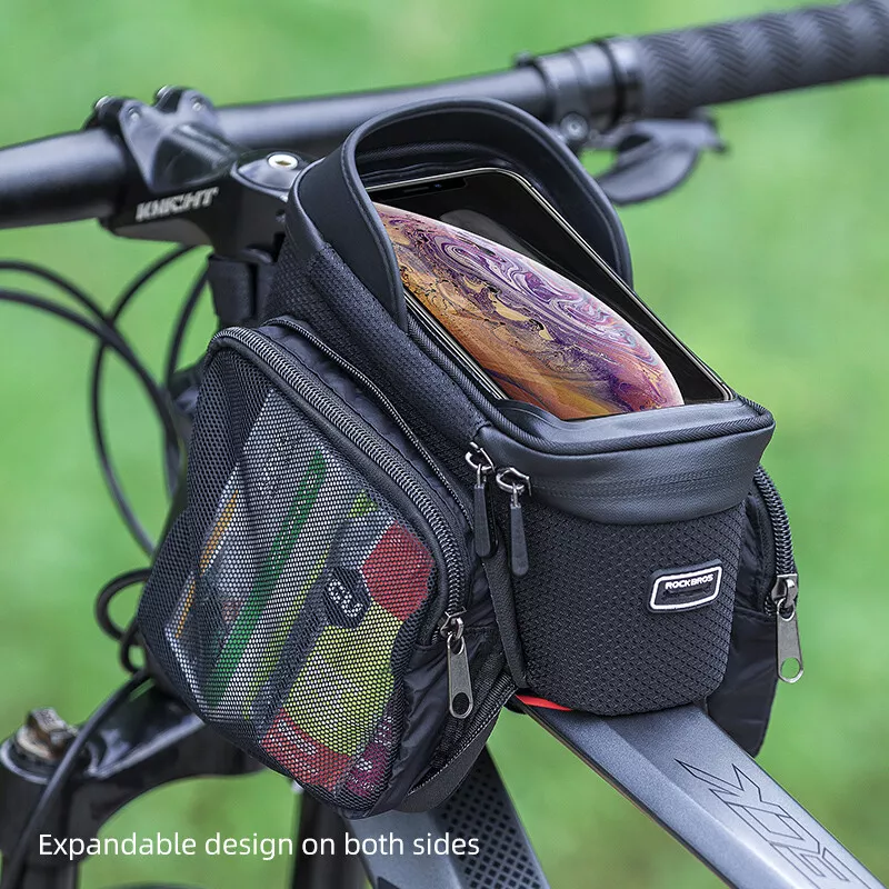 Top bike cheap bags