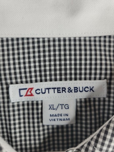 Diamler Mercedes Truck Logo Check Long Sleeve Lightweight Shirt Womens XL - Picture 2 of 9