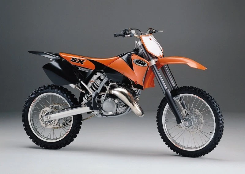 Ebay outlet ktm 125