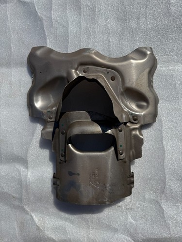 BMW F10 M5 F06 F12 f86 f85 fS63N Turbolader Hitzeschutz Turbo Hitzeschild 784323