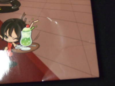 Capcom Cafe Bio Hazard Shopping Bag resident evil illust promo