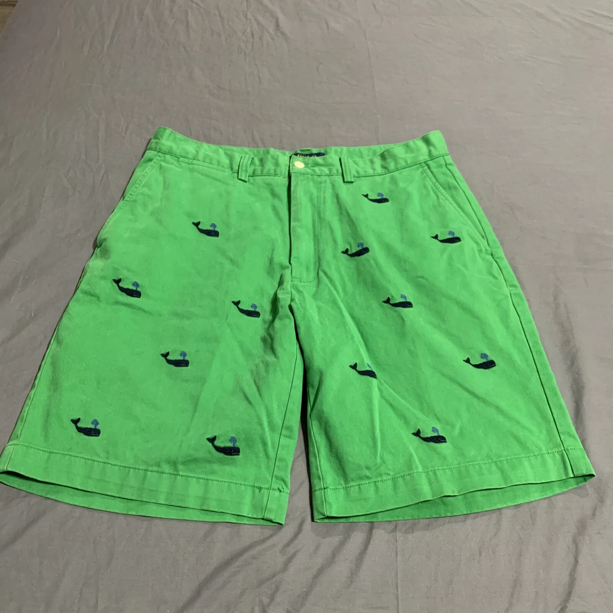 Polo hotsell print shorts