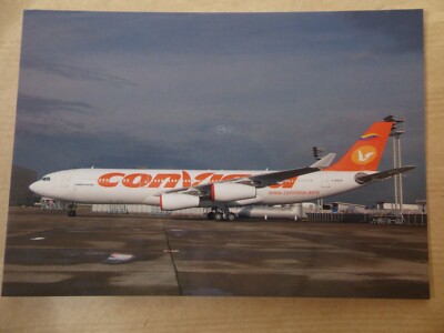 Conviasa A 340-211 F-WQTN / Schurkensammlung Nr. 820