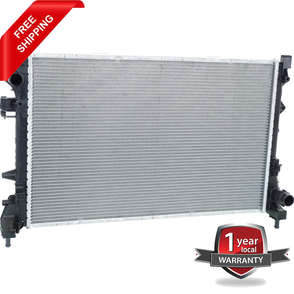 2012 fiat cheap 500 radiator