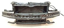 BMW OEM Front bumper Radiator 8672102 Carrier bumper front 3'' F31 325D A N47S1