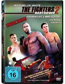 The Fighters 2: Beatdown [Special Edition] von Michael Ja... | DVD | Zustand gut