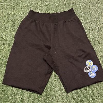 Tillys Champion Cut Off Mens Sweat Shorts Fleece Shorts Reverse