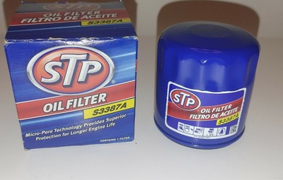 STP Oil Filter Part # S3387A New NIB | eBay