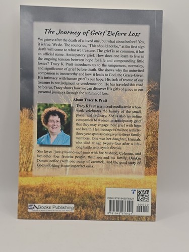 Anticipatory Grief: The Journey of a Thousand Losses and E - VERY GOOD - Picture 2 of 5