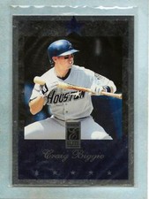 CRAIG BIGGIO - 1997 Donruss Elite - #38 - Astros - $1.00 Shipping
