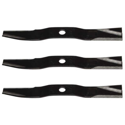 Oregon 92-128 Heavy Duty Blades for 60'' Kubota RCK60-27B, RCK60-29B, RCK60-F30
