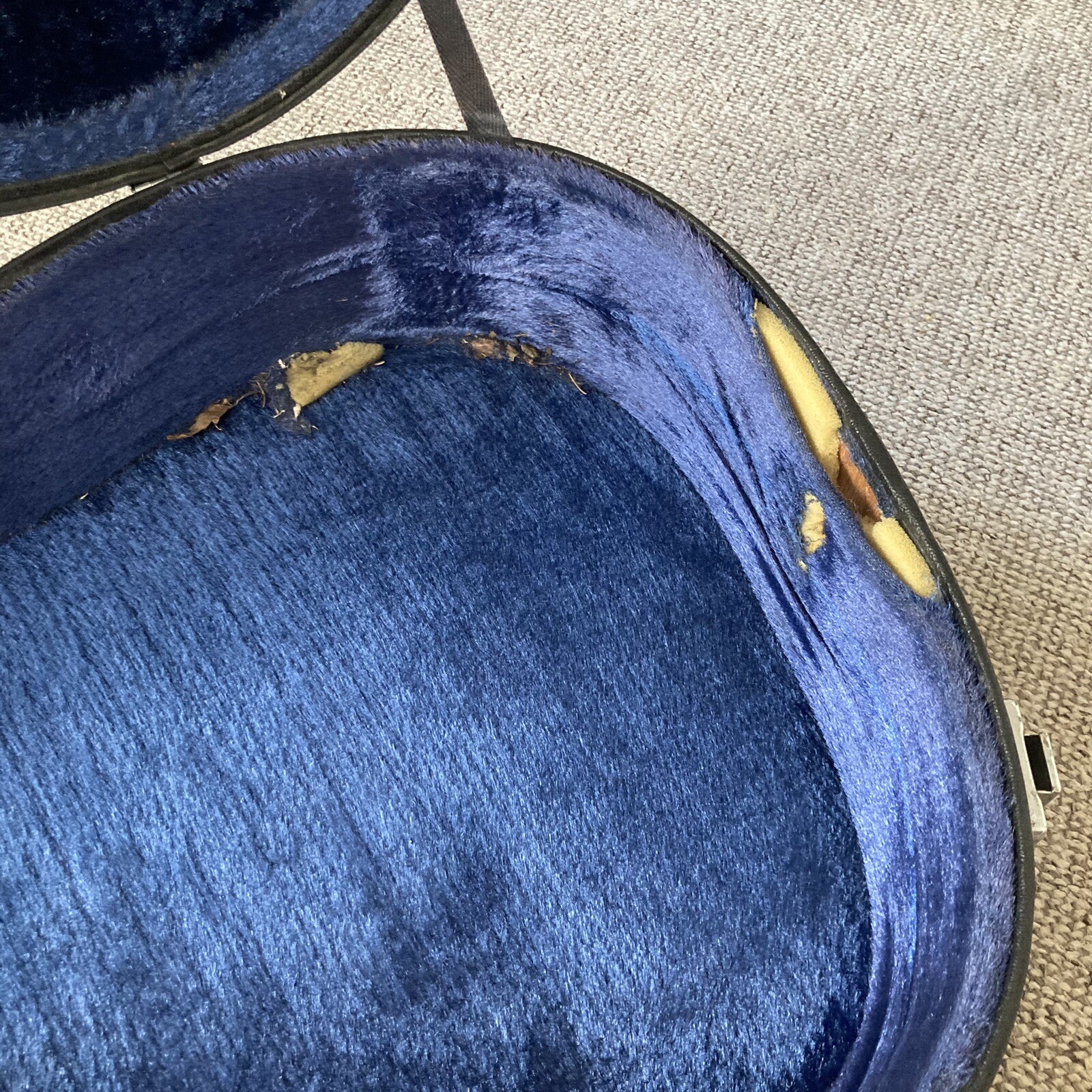 Guitar Hard Case Used (Electric/Acoustic) eBay