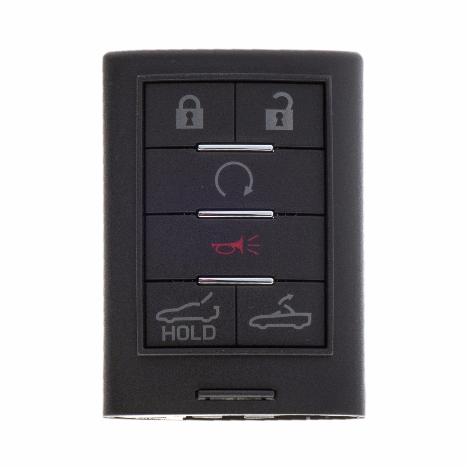Transmisor remoto para entrada sin llave y sistema de alarma para Corvette 2014 (P/N 23465955)