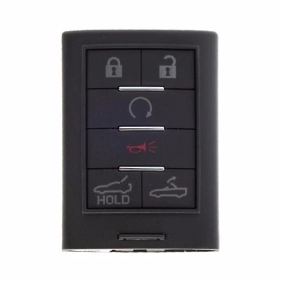 GM OEM NEW Remote Transmitter For Keyless Entry & Alarm System 14 Corvette 23465955