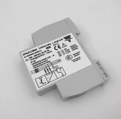 1PCS NEW FIT FOR Monitor relay DPA513CM44