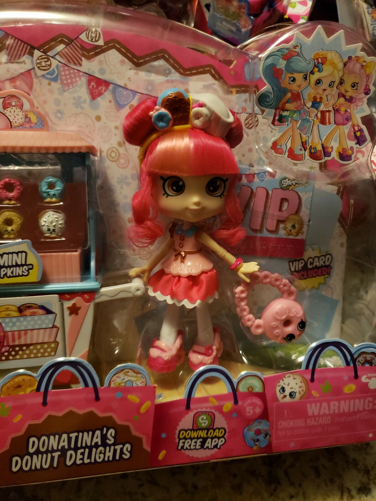 donatina's donut delights