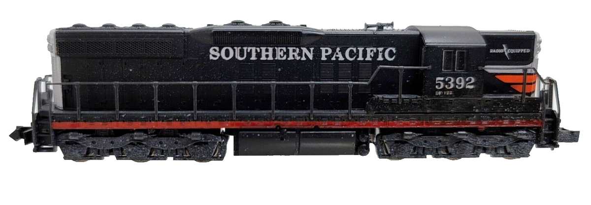 N Scale Atlas 4539 Southern EMD Sd9 Diesel Locomotive for sale