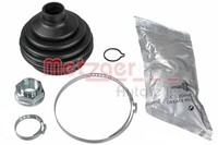 Metzger 751.255 Faltenbalgsatz, Antriebswelle FüR Alfa Romeo Passend FüR Fiat