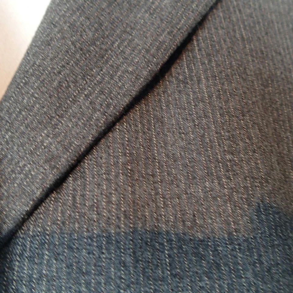 Garfield & Marks Womens Wool Bl Pant Suit 2/6 blazer jacket career USA made e5 - Image 3 of 4