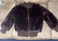 Kids Small Brown Forever Twentyone Coat
