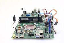 DELL 5XGC8 Optiplex 3040 SFF Motherboard LGA 1151. W/ 4G RAM, NO CPU.SKU214585