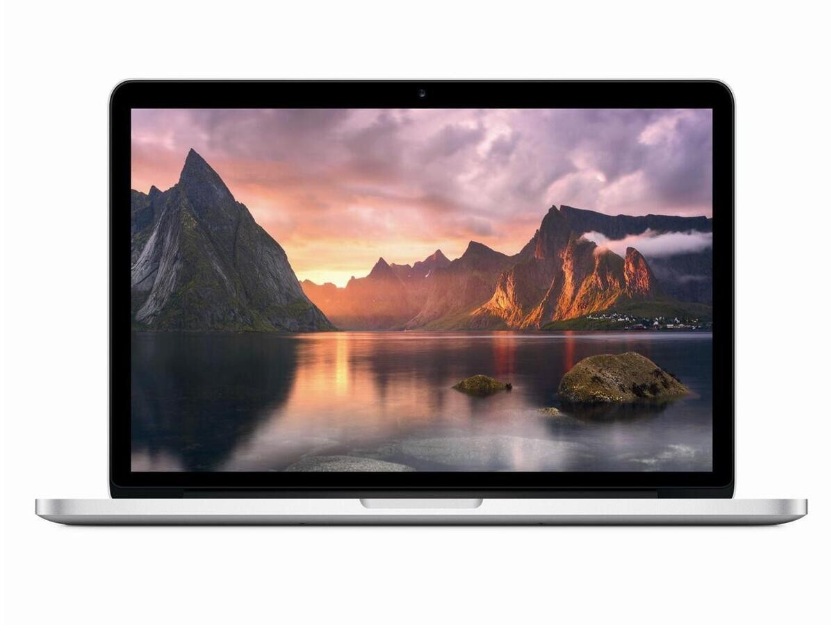 2015 Apple Macbook Pro 15.4'' Retina Core i7 2.5GHz 16GB
