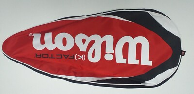 Wilson K Factor Tour Racket Cover  Schlägerhülle für Tennisschläger