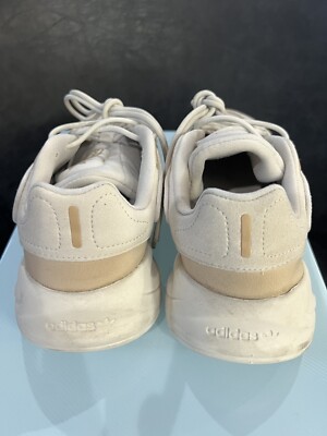 Size 4.5 - adidas Ozelia Beige | eBay