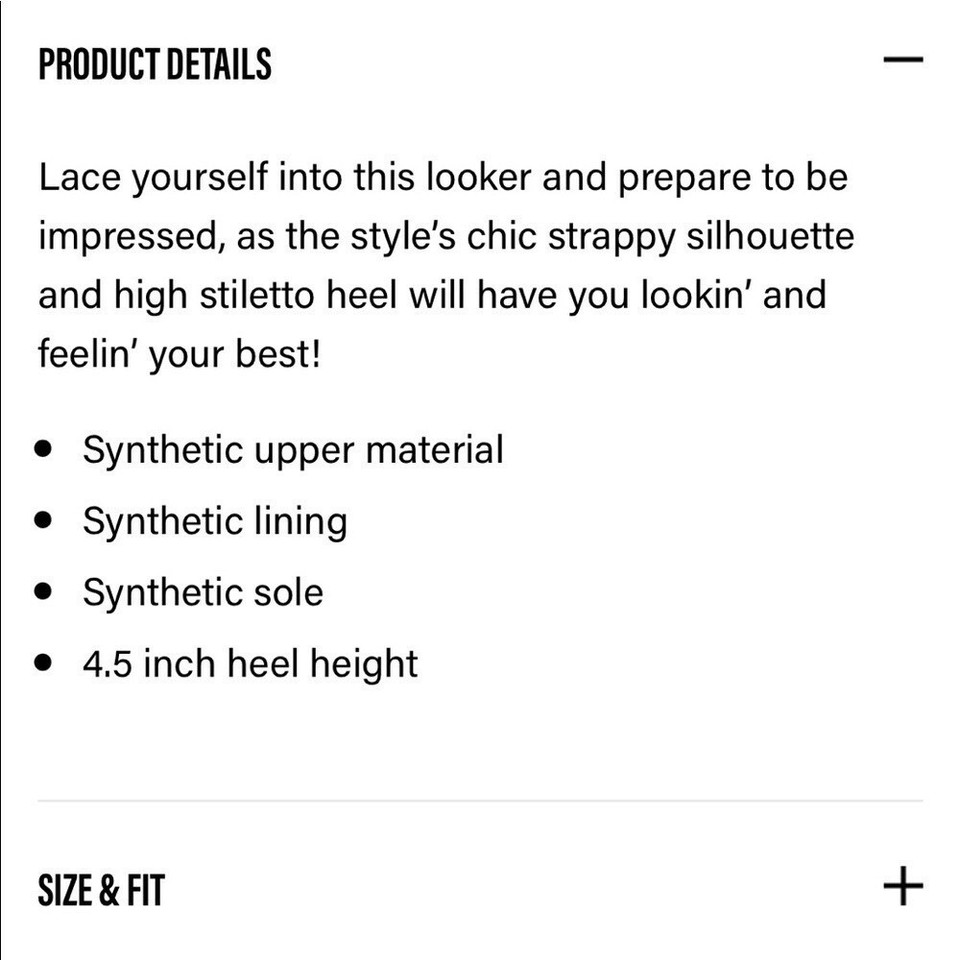 Steve Madden Uplift Black Patent Fashion Square Toe Lace Up Sandals