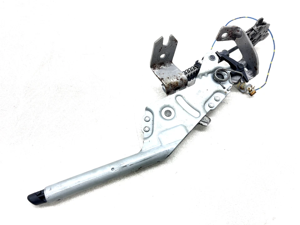 BMW E63 E64 650i 645i M6 2004-2010 manija de freno de estacionamiento de emergencia 6770128 OEM Foto 4 de 4