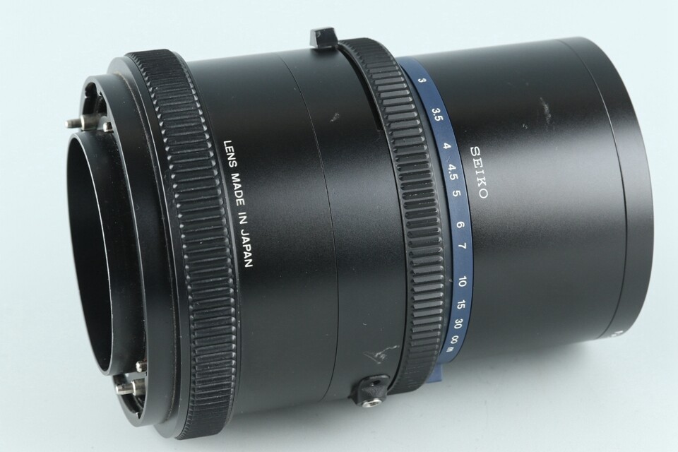 Mamiya Mamiya-Sekor Z 250mm F/4.5 W Lens for RZ67 #26195 I1 | eBay